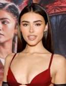 Madison Beer Leggy at “Spider-Man: No Way Home” Premiere in Los Angeles