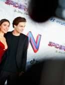 Madison Beer Leggy at “Spider-Man: No Way Home” Premiere in Los Angeles