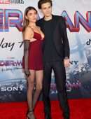 Madison Beer Leggy at “Spider-Man: No Way Home” Premiere in Los Angeles