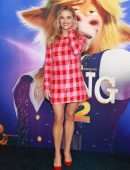 Reese Witherspoon at the Premiere of Illumination's "Sing 2" in Los Angeles