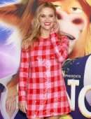 Reese Witherspoon at the Premiere of Illumination's "Sing 2" in Los Angeles