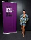 Vanessa Hudgens for Film Independent Presents Screening Of "Tick, Tick... Boom!" in LA