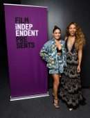Vanessa Hudgens for Film Independent Presents Screening Of "Tick, Tick... Boom!" in LA