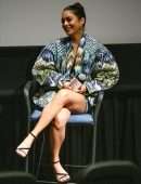 Vanessa Hudgens for Film Independent Presents Screening Of "Tick, Tick... Boom!" in LA