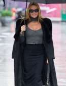 Amanda Holden Leaving Global Radio in London
