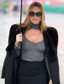 Amanda Holden Leaving Global Radio in London