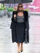 Amanda Holden Leaving Global Radio in London