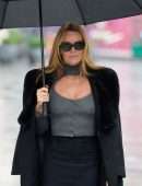 Amanda Holden Leaving Global Radio in London