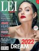 Angelina Jolie for LEIStyle Italy - January 2022