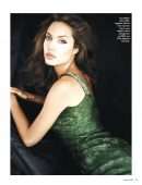 Angelina Jolie for LEIStyle Italy - January 2022