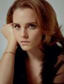 Emma Watson in Mack Breeden Photoshoot for Vogue - January 2022