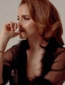 Emma Watson in Mack Breeden Photoshoot for Vogue - January 2022