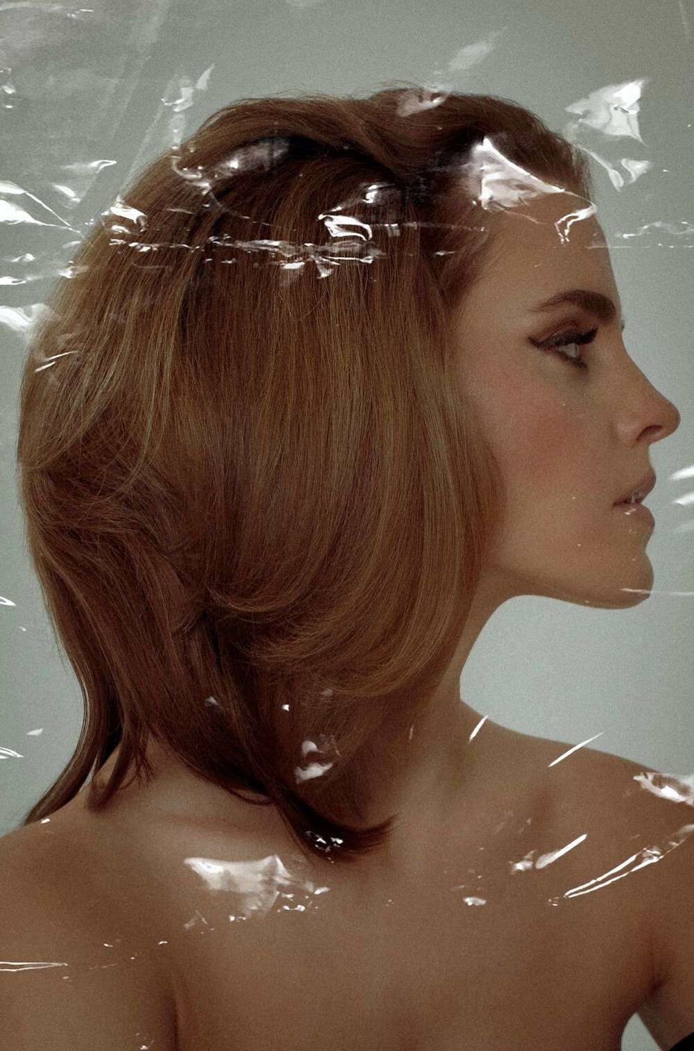 Emma Watson in Mack Breeden Photoshoot for Vogue - January 2022
