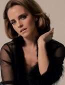 Emma Watson in Mack Breeden Photoshoot for Vogue - January 2022