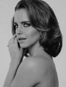 Emma Watson in Mack Breeden Photoshoot for Vogue - January 2022