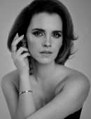 Emma Watson in Mack Breeden Photoshoot for Vogue - January 2022