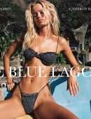 Frida Aasen by Cameron Hammond for Seashell Bikini - January 2022