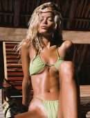 Frida Aasen by Cameron Hammond for Seashell Bikini - January 2022