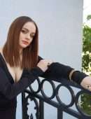 Joey King and Kyle Allen at The In Between Press Photoshoot and Event