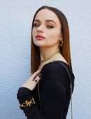 Joey King and Kyle Allen at The In Between Press Photoshoot and Event