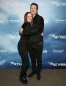 Joey King and Kyle Allen at The In Between Press Photoshoot and Event