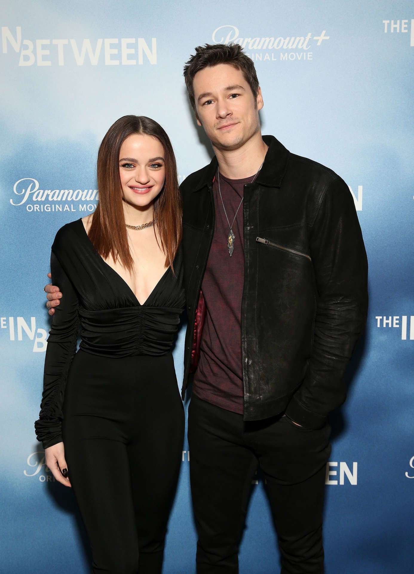 Joey King and Kyle Allen at The In Between Press Photoshoot and Event