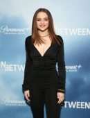 Joey King and Kyle Allen at The In Between Press Photoshoot and Event