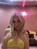 Jordyn Jones Booty in Savage X Fenty Lingerie