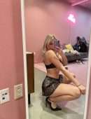 Jordyn Jones Booty in Savage X Fenty Lingerie