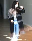 Kendall Jenner in Jeans, Out in West Hollywood