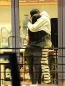 Kim Kardashian with Pete Davidson Leaving Jon and Vinny’s Fairfax after Dinner in Beverly Hills
