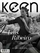 Lais Ribeiro Hot, Black and White Photoshoot for Keen Magazine - January 2022