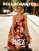 Lucy Hale in Rollacoaster Magazine - Autumn/Winter 2021