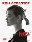 Lucy Hale in Rollacoaster Magazine - Autumn/Winter 2021