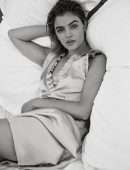 Lucy Hale in Rollacoaster Magazine - Autumn/Winter 2021