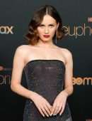 Maude Apatow at the Premiere of "Euphoria" Season 2 in Los Angeles