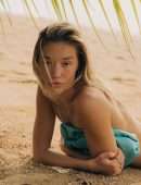 Olivia Ponton in Ivana Cook Photoshoot - January 2022