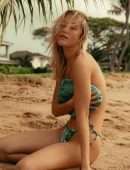 Olivia Ponton in Ivana Cook Photoshoot - January 2022