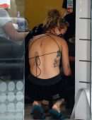 Rita Ora Out and About in Double Bay