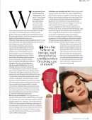 Selena Gomez in Instyle Magazine - February 2022