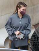 Sofia Richie Booty, Shopping at Neiman Marcus in Beverly Hills