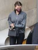 Sofia Richie Booty, Shopping at Neiman Marcus in Beverly Hills