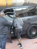 Sofia Richie Booty, Shopping at Neiman Marcus in Beverly Hills