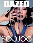Soo Joo Park in Dazed Magazine Korea - February 2022