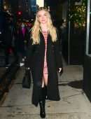 Sydney Sweeney Leggy, Out in NYC