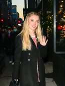 Sydney Sweeney Leggy, Out in NYC