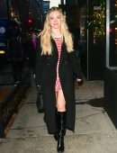 Sydney Sweeney Leggy, Out in NYC