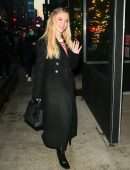 Sydney Sweeney Leggy, Out in NYC
