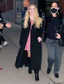 Sydney Sweeney Leggy, Out in NYC