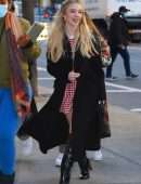 Sydney Sweeney Leggy, Out in NYC